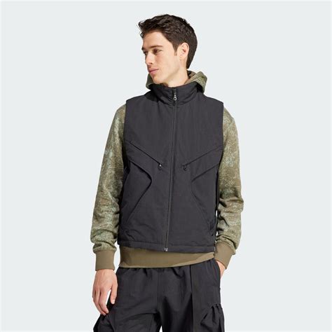 adidas pocket vests.